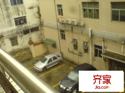 華能樓外景圖 
