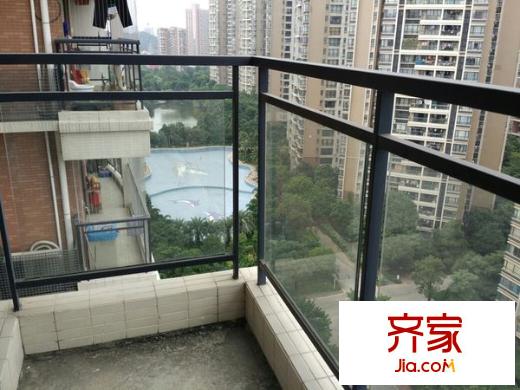 新世紀(jì)星城四期外景圖 