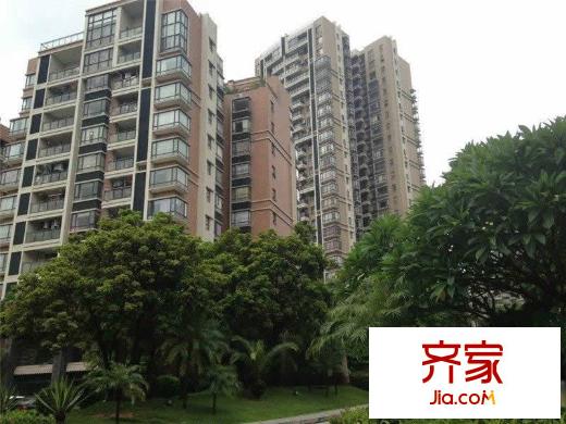 新世紀(jì)星城四期外景圖 