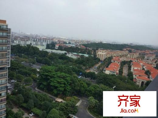 新世紀(jì)星城四期外景圖 