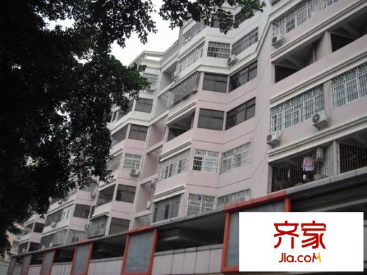 河濱花園外景圖 