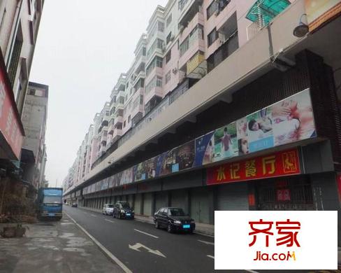 河濱花園外景圖 