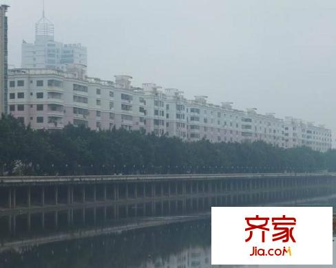 河濱花園外景圖 