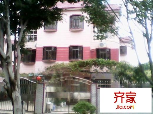 鳳凰城外景圖 