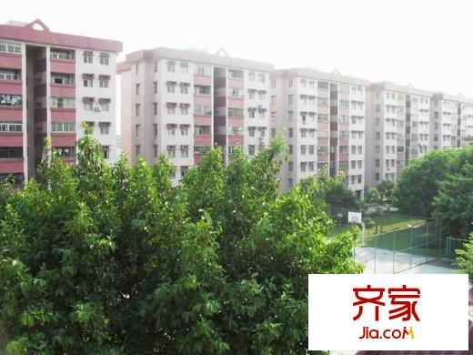 鳳凰城外景圖 