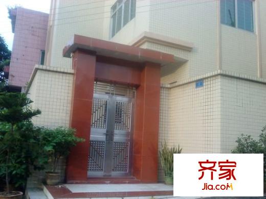 沙田鎮(zhèn)私人住宅外景圖 