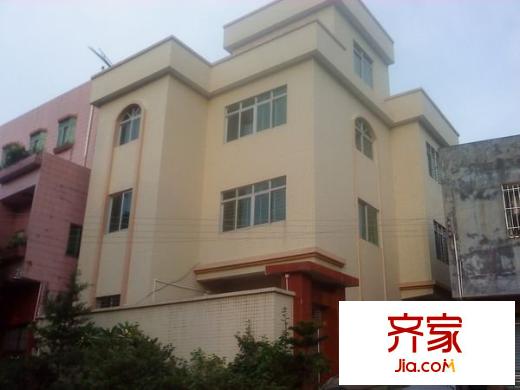 沙田鎮(zhèn)私人住宅外景圖 