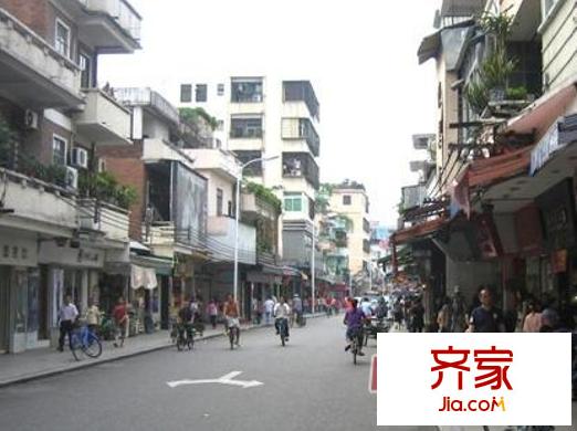 新芬商業(yè)街住宅