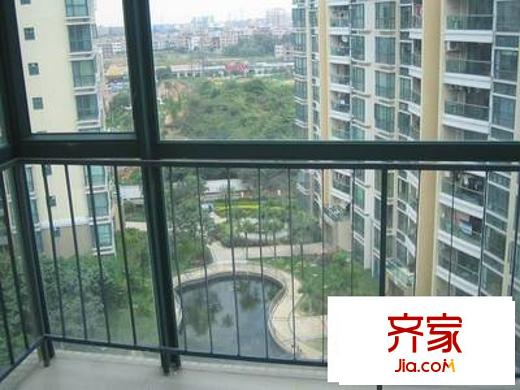 太和城市花園外景圖 