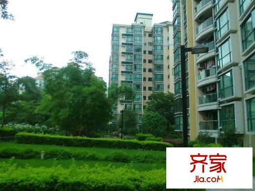 太和城市花園外景圖 