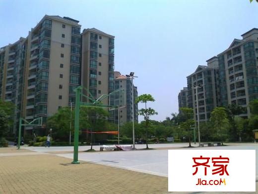 太和城市花園外景圖 
