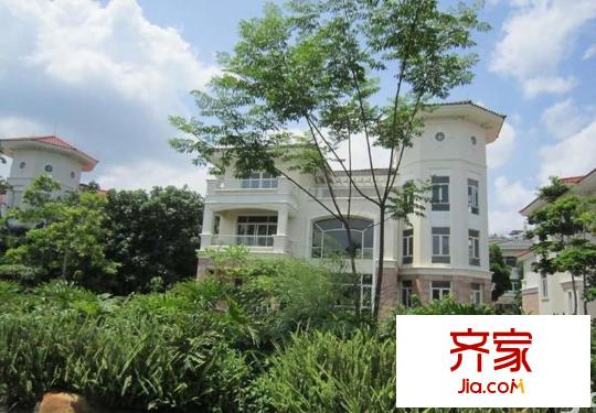 世紀(jì)城國際公館坎培拉外景圖世紀(jì)城國際公館 坎培拉 