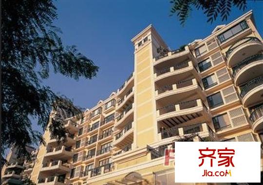 世紀城國際公館坎培拉
