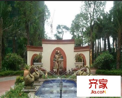 富盈盈翠曦園外景圖