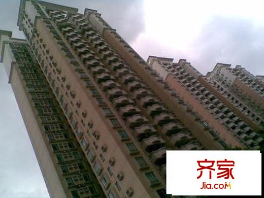 益安村外景圖 