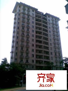 益安村外景圖 