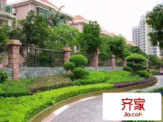 瑞康花園外景圖 