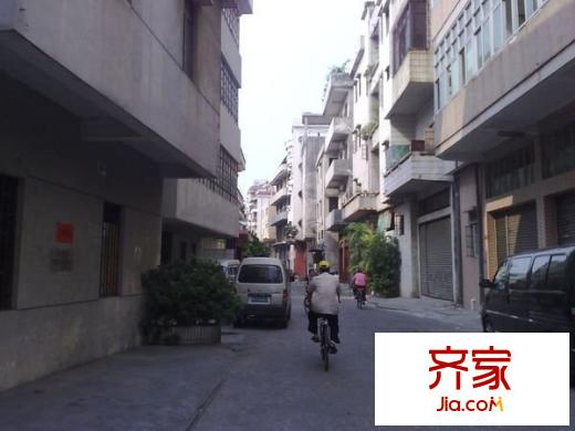 塹頭住宅外景圖 