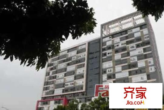君悅2046外景圖 