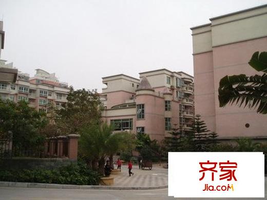 海楊城二期外景圖 