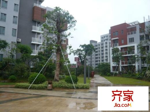 翠怡居住宅外景圖 