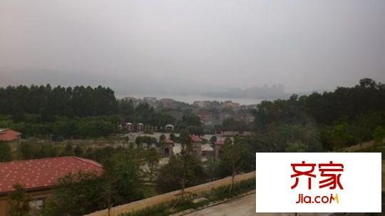 海逸豪庭三期外景圖 