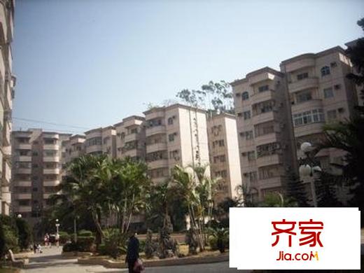 維多利亞花園