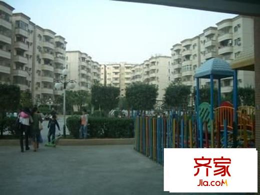 維多利亞花園外景圖 