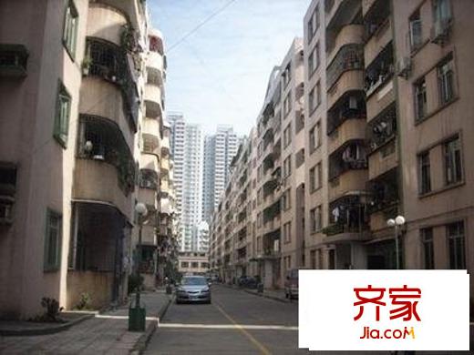龍威花園外景圖