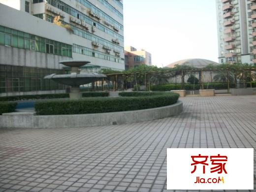經(jīng)貿(mào)中心大廈外景圖 