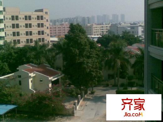 駿馬山莊三期外景圖 