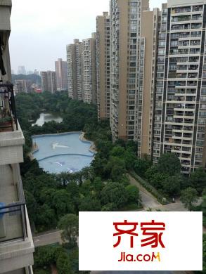 新世紀(jì)星城四期外景圖 