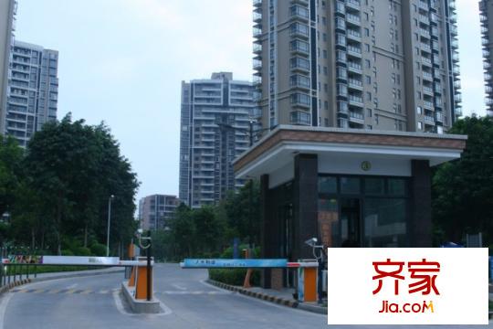 新世紀(jì)星城四期外景圖 