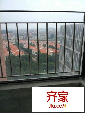 新世紀(jì)星城四期外景圖 