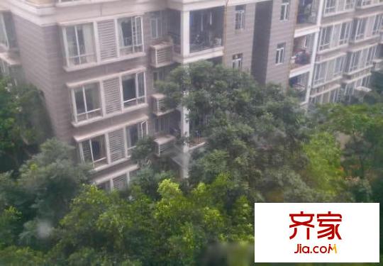 怡豐公寓外景圖 