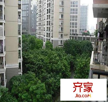 怡豐公寓外景圖 