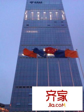 怡豐公寓外景圖全景（2013.3.25）