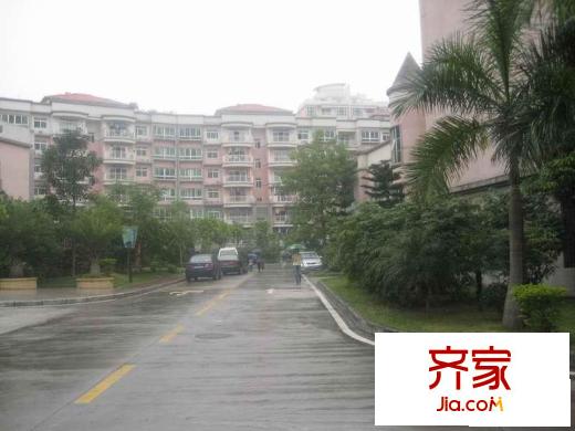 海楊城二期外景圖海楊城
