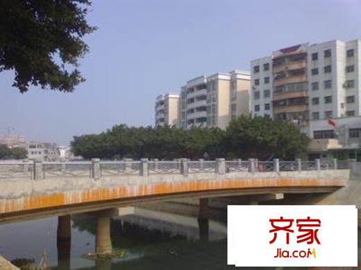 河濱花園外景圖