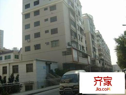 河濱花園外景圖
