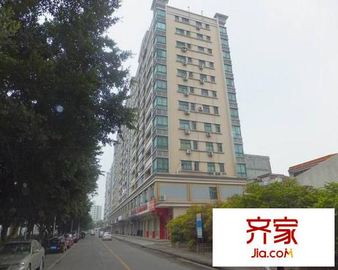 河濱花園外景圖 
