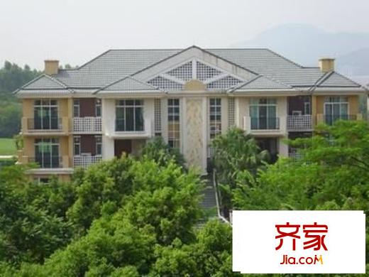 海逸豪庭三期外景圖 