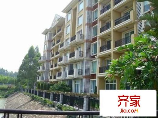 海逸豪庭三期外景圖 