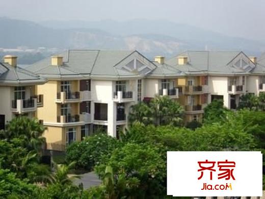 海逸豪庭三期外景圖 