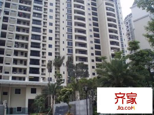 富康豪庭二期外景圖 