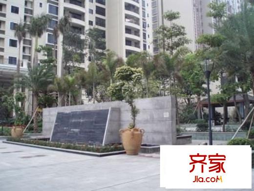 富康豪庭二期外景圖 
