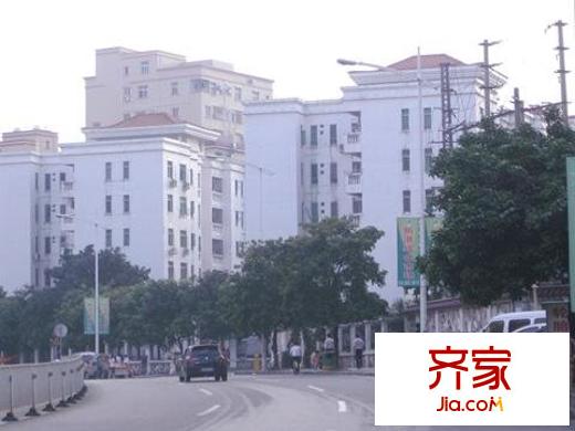 金牛花苑外景圖