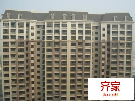 富康豪庭二期外景圖 