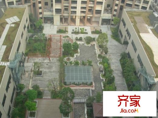富康豪庭二期外景圖 