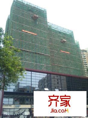 城中四季外景圖（2013-6-20）